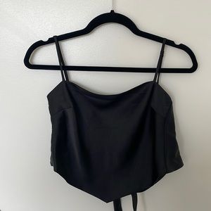 Aritzia Sunday Best Elektra Satin Camisole